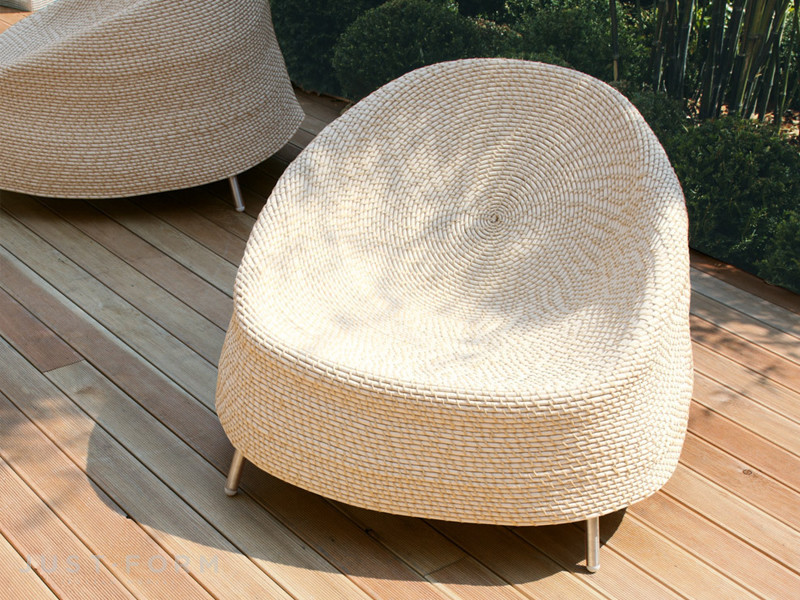 Садовое кресло Afra фабрика Paola Lenti фотография № 11
