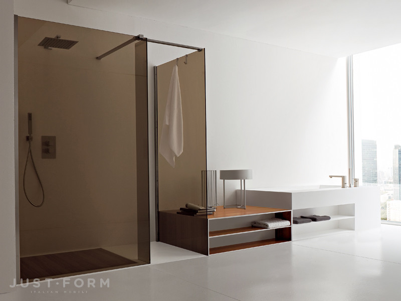Душевая панель стены  фабрика Rexa Design фотография № 1