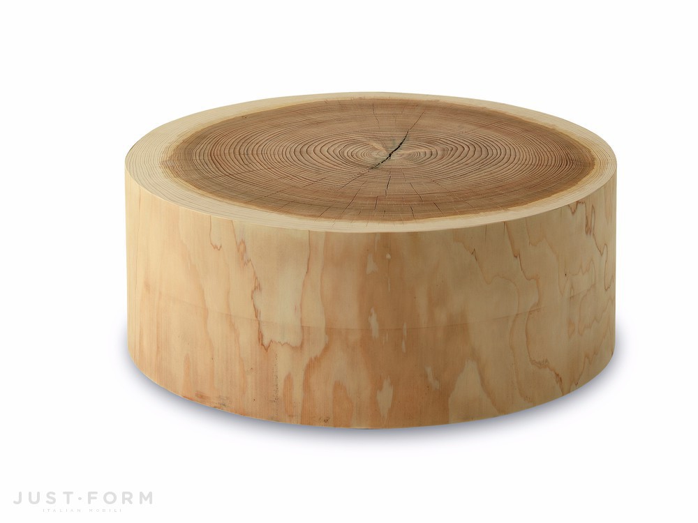 Столик Eco Eco Natural Sides фабрика Riva 1920 фотография № 1