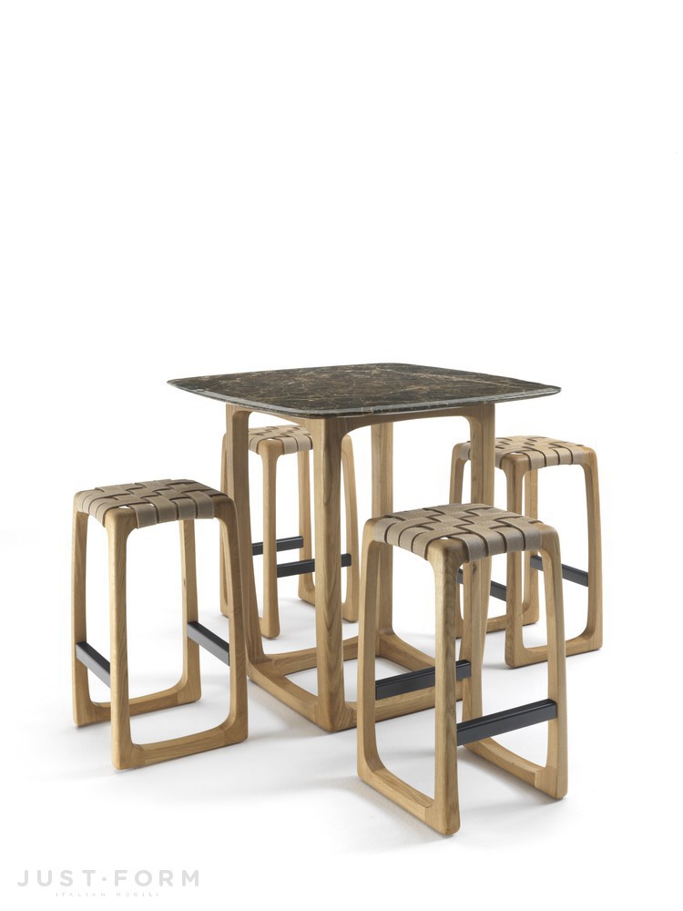 Стол Bungalow Bar Table фабрика Riva 1920 фотография № 9