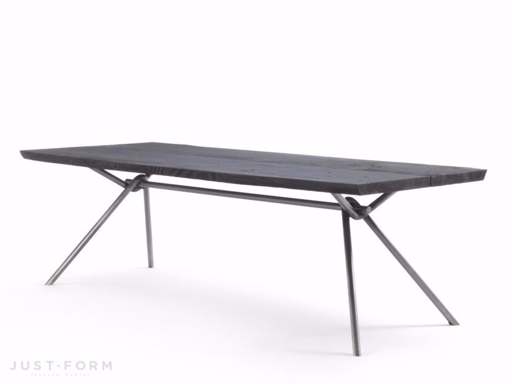 Стол Iron Natural Sides фабрика Riva 1920 фотография № 1