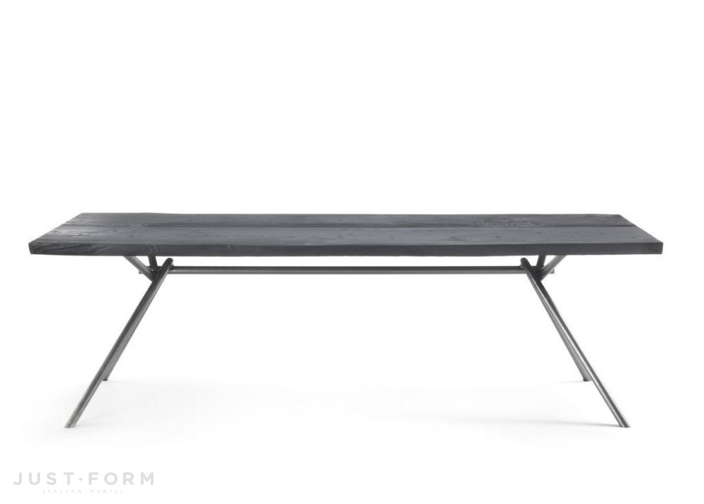 Стол Iron Natural Sides фабрика Riva 1920 фотография № 2