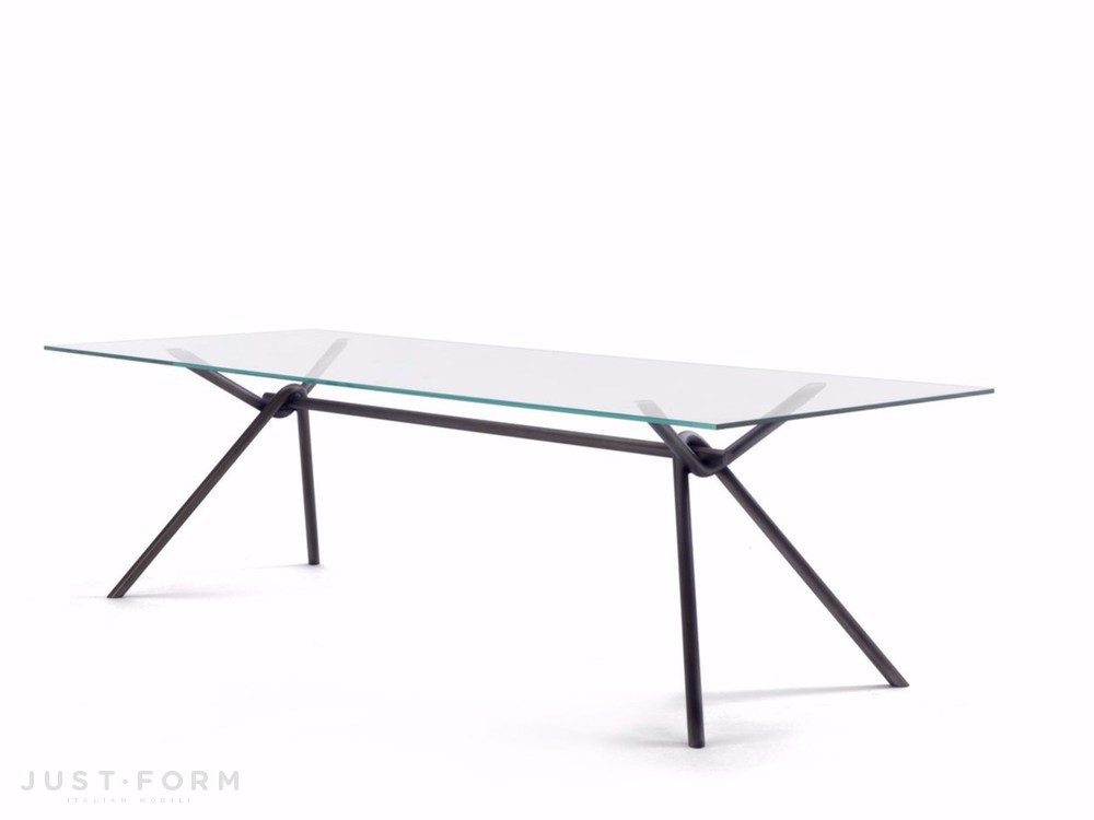 Стол Iron Glass фабрика Riva 1920 фотография № 1
