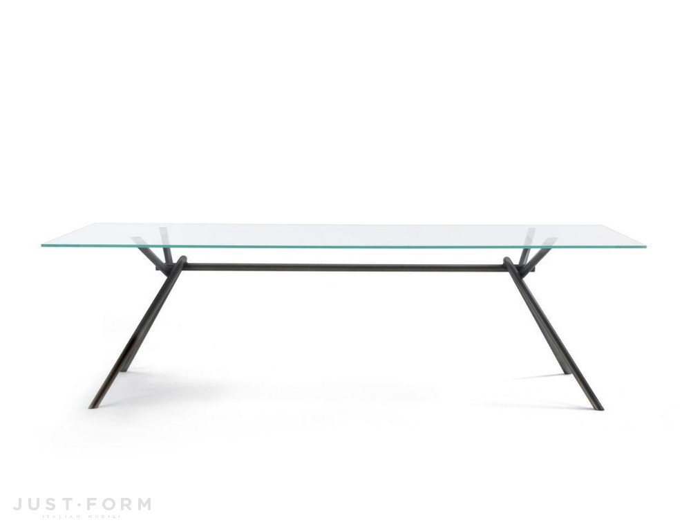 Стол Iron Glass фабрика Riva 1920 фотография № 2