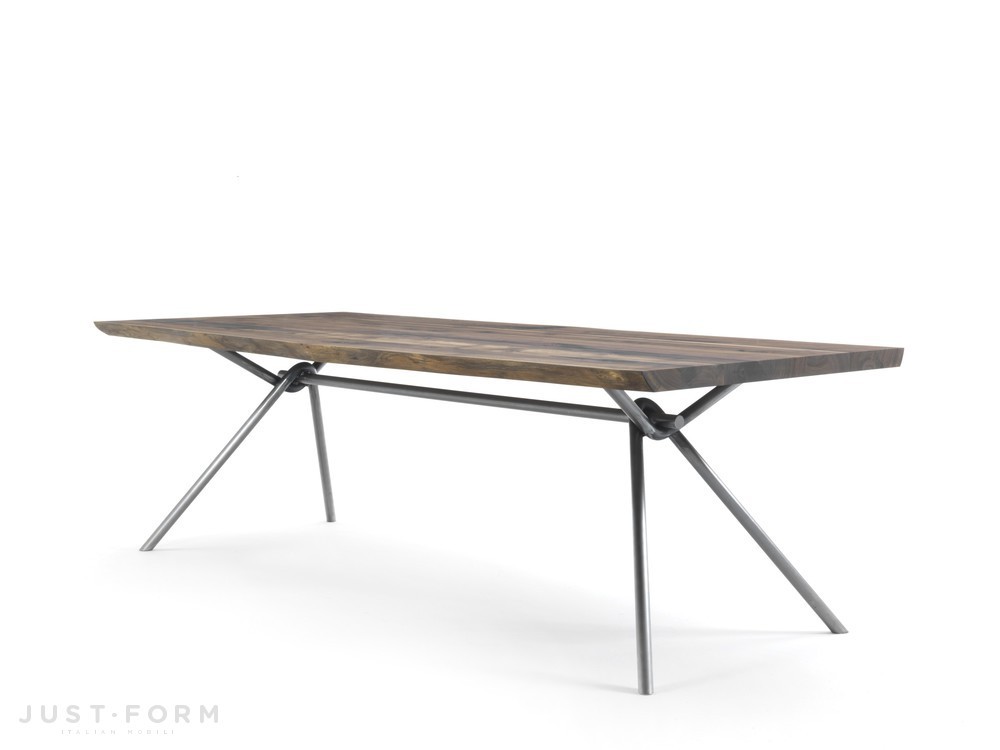 Стол Iron Squared фабрика Riva 1920 фотография № 3