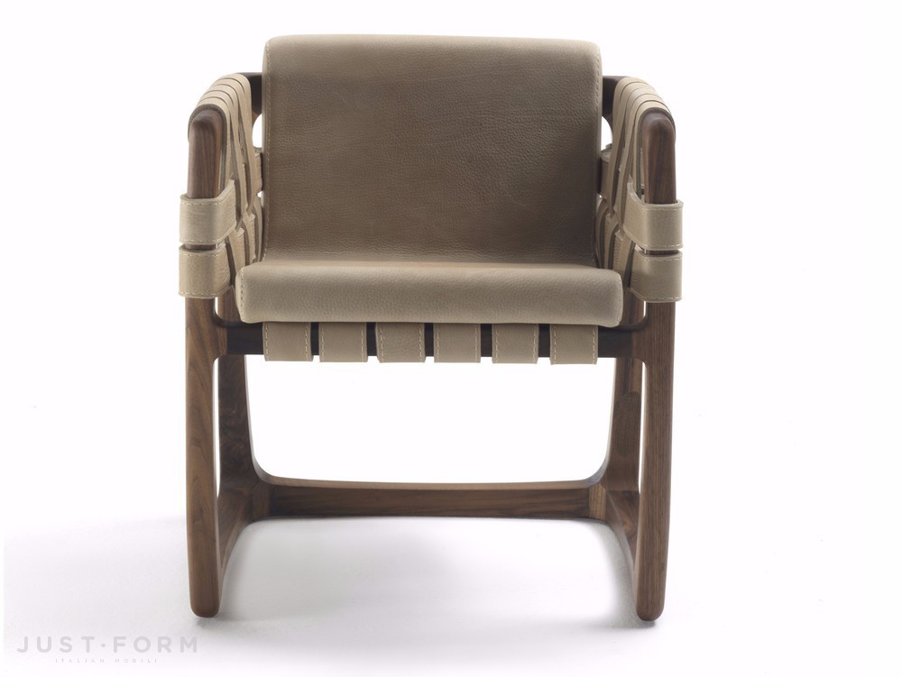 Кресло Bungalow Dining Chair фабрика Riva 1920 фотография № 1