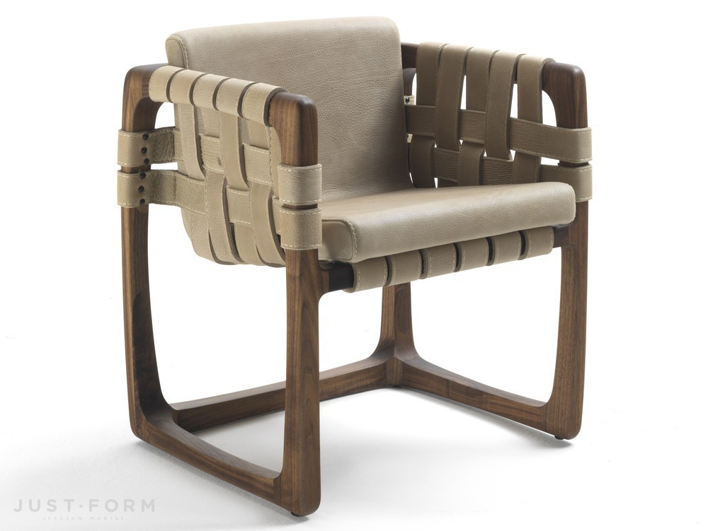 Кресло Bungalow Dining Chair фабрика Riva 1920 фотография № 2