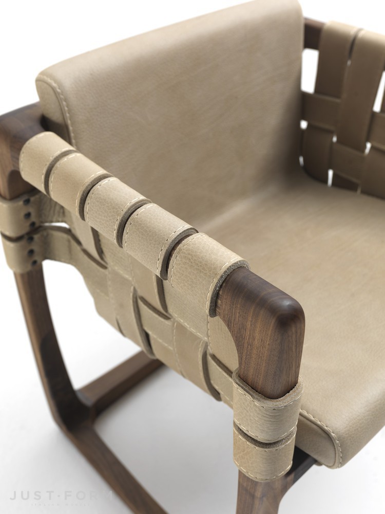 Кресло Bungalow Dining Chair фабрика Riva 1920 фотография № 4