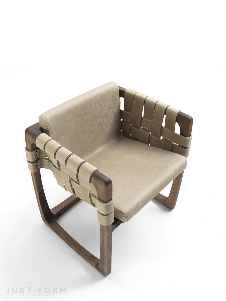 Кресло Bungalow Dining Chair фабрика Riva 1920 фотография № 5