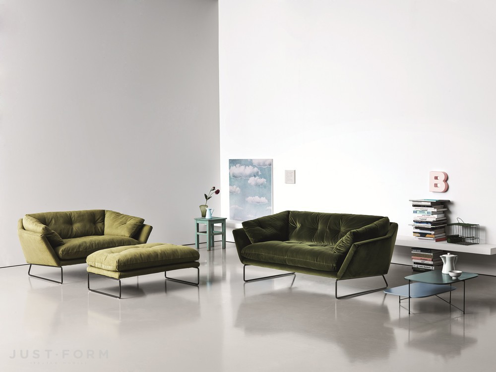 Диван New York Suite фабрика Saba Italia фотография № 21
