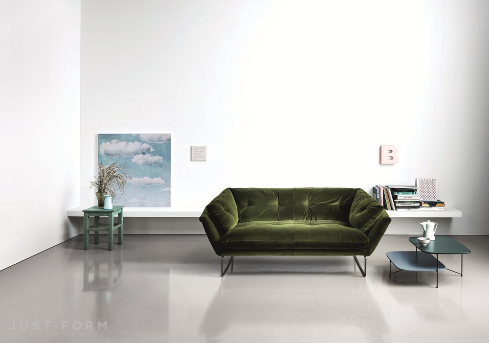 Диван New York Suite фабрика Saba Italia фотография № 22