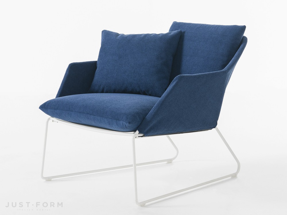 Кресло New York Outdoor фабрика Saba Italia фотография № 15