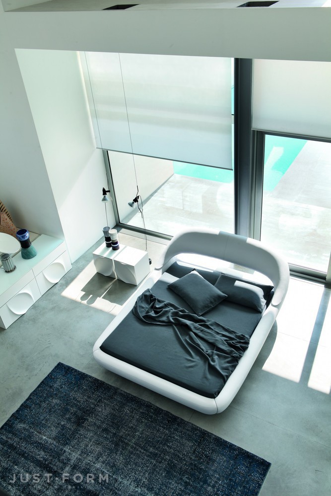 Двуспальная кровать Sleepy фабрика Tonin Casa фотография № 6