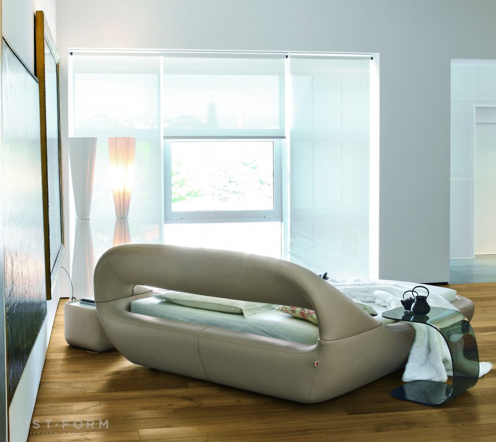 Двуспальная кровать Sleepy фабрика Tonin Casa фотография № 7