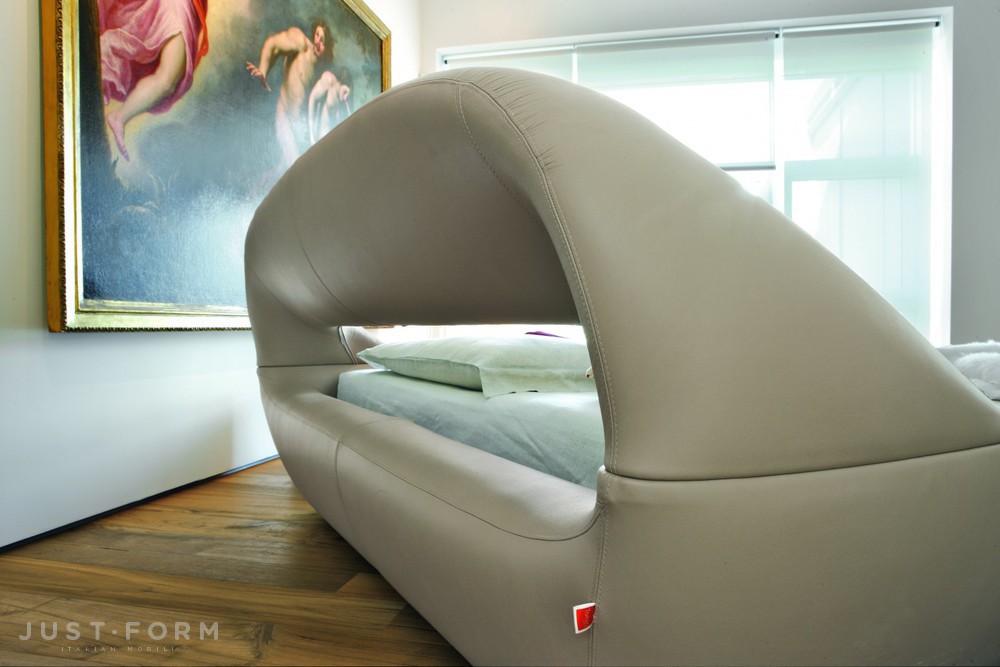 Двуспальная кровать Sleepy фабрика Tonin Casa фотография № 8