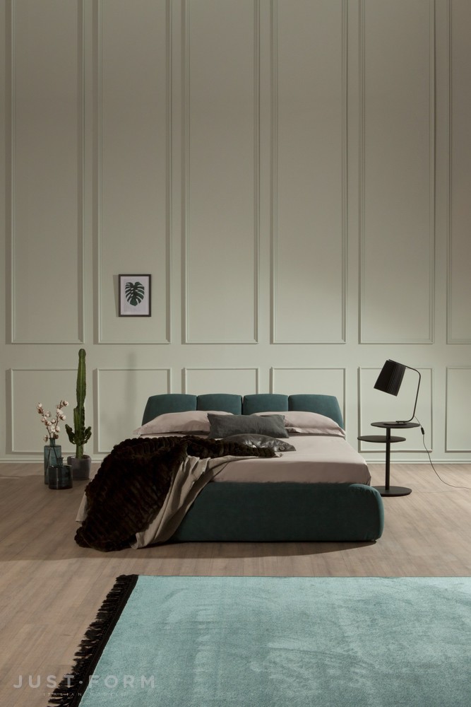 Двуспальная кровать Tuny фабрика Tonin Casa фотография № 2