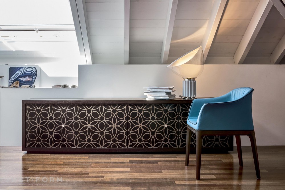 Тумба  Granada фабрика Tonin Casa фотография № 4