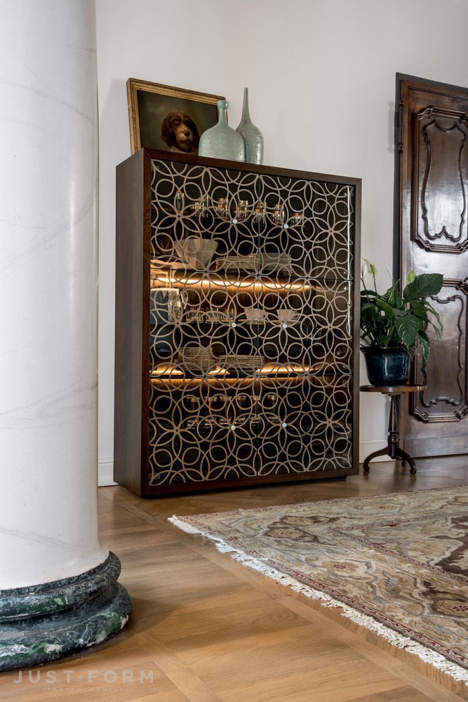 Витрина Granada фабрика Tonin Casa фотография № 3