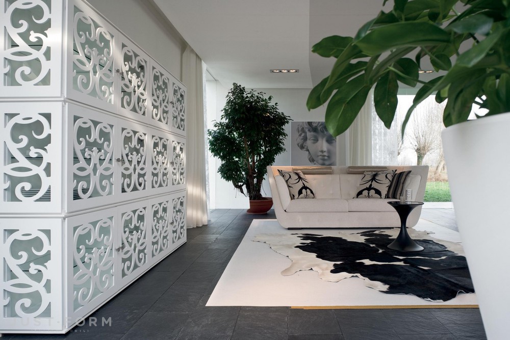 Витрина Paris фабрика Tonin Casa фотография № 2