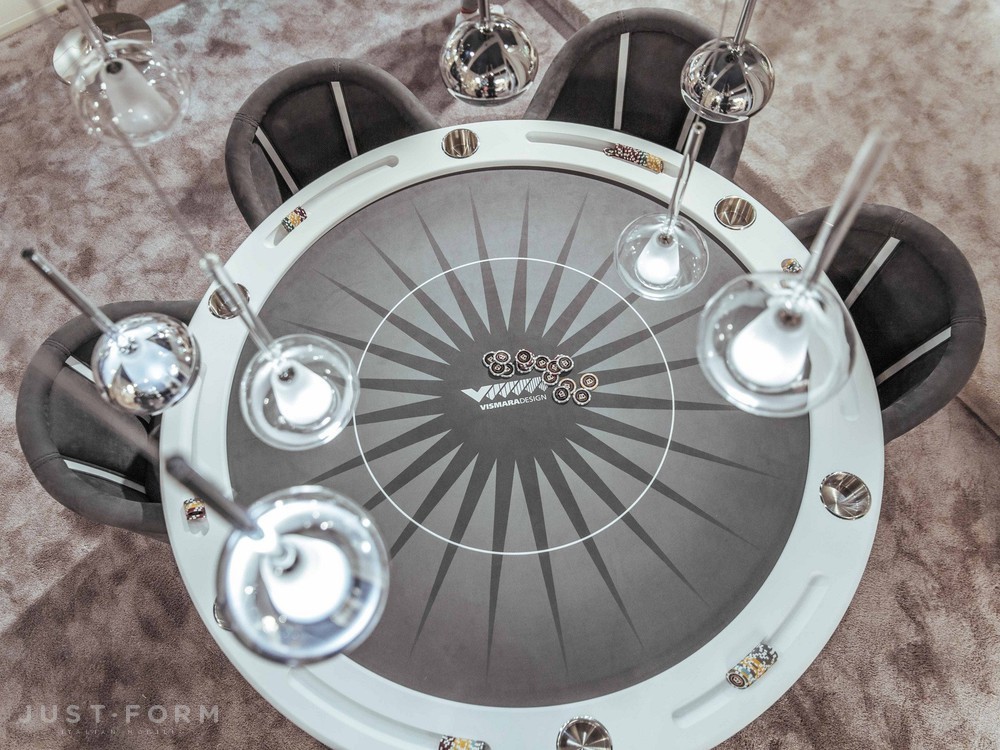 Игровой стол  фабрика Vismara Design фотография № 2