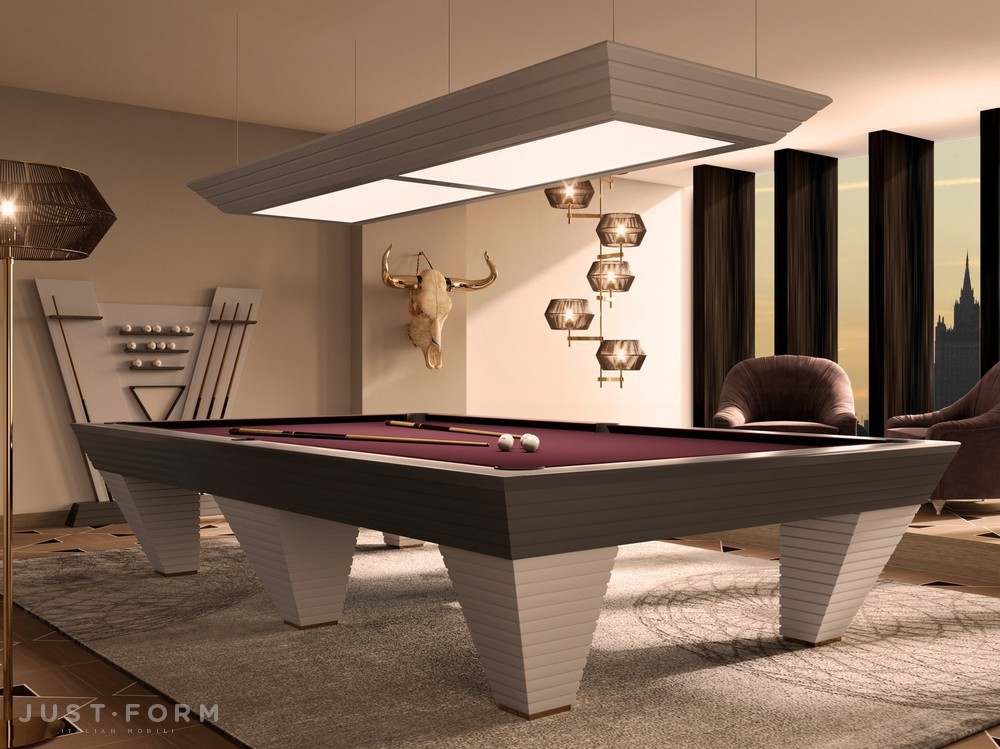 Игровой стол  фабрика Vismara Design фотография № 1