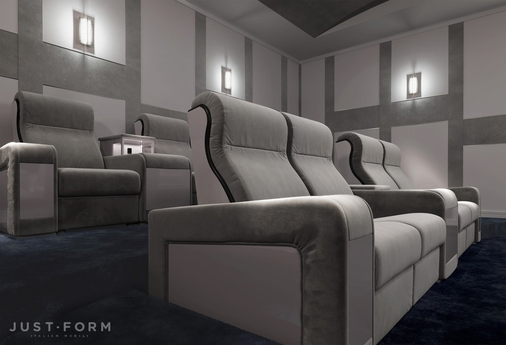 Кресло для зала Luxor фабрика Vismara Design фотография № 2