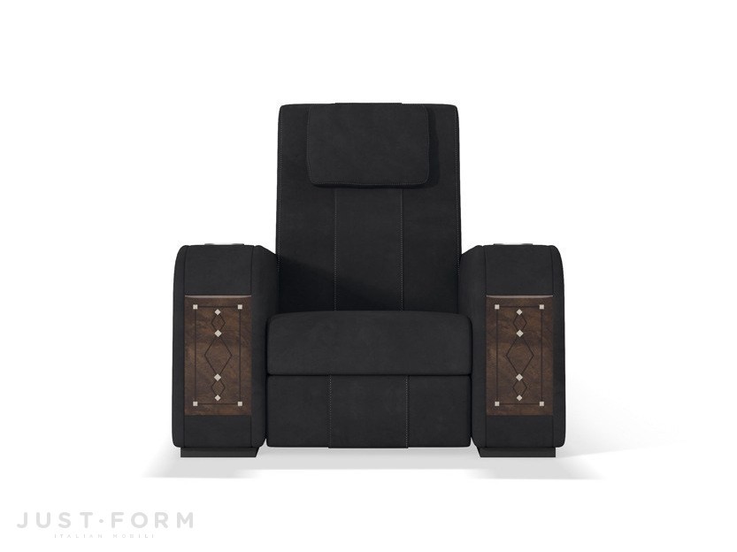 Кресло для зала Comfort фабрика Vismara Design фотография № 12