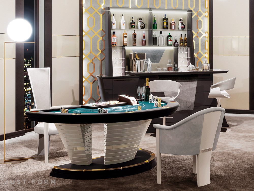 Барная стойка Bar Con Bancone фабрика Vismara Design фотография № 2