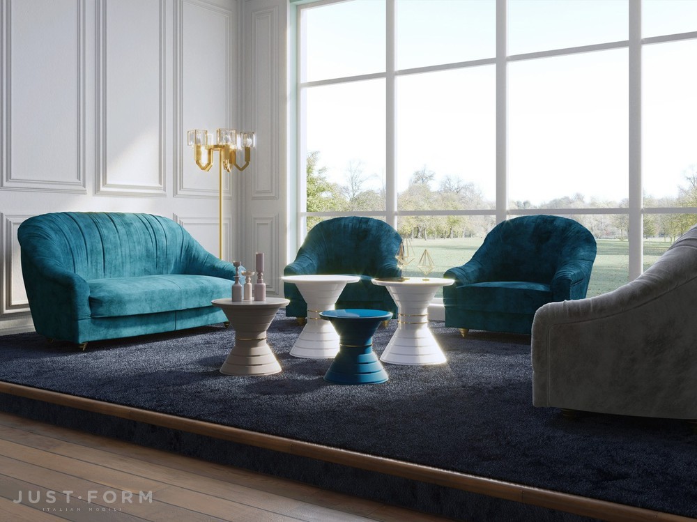Диван Nuage фабрика Vismara Design фотография № 3