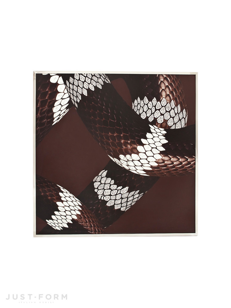 Панно Serpenti фабрика Visionnaire фотография № 2
