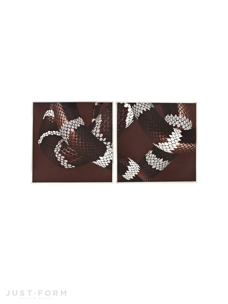 Панно Serpenti фабрика Visionnaire фотография № 1