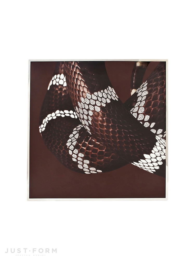 Панно Serpenti фабрика Visionnaire фотография № 3