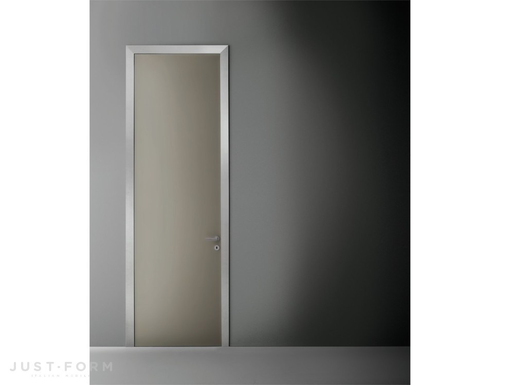 Внутренняя дверь Aladin Swing Frame Duo фабрика Glas Italia фотография № 1