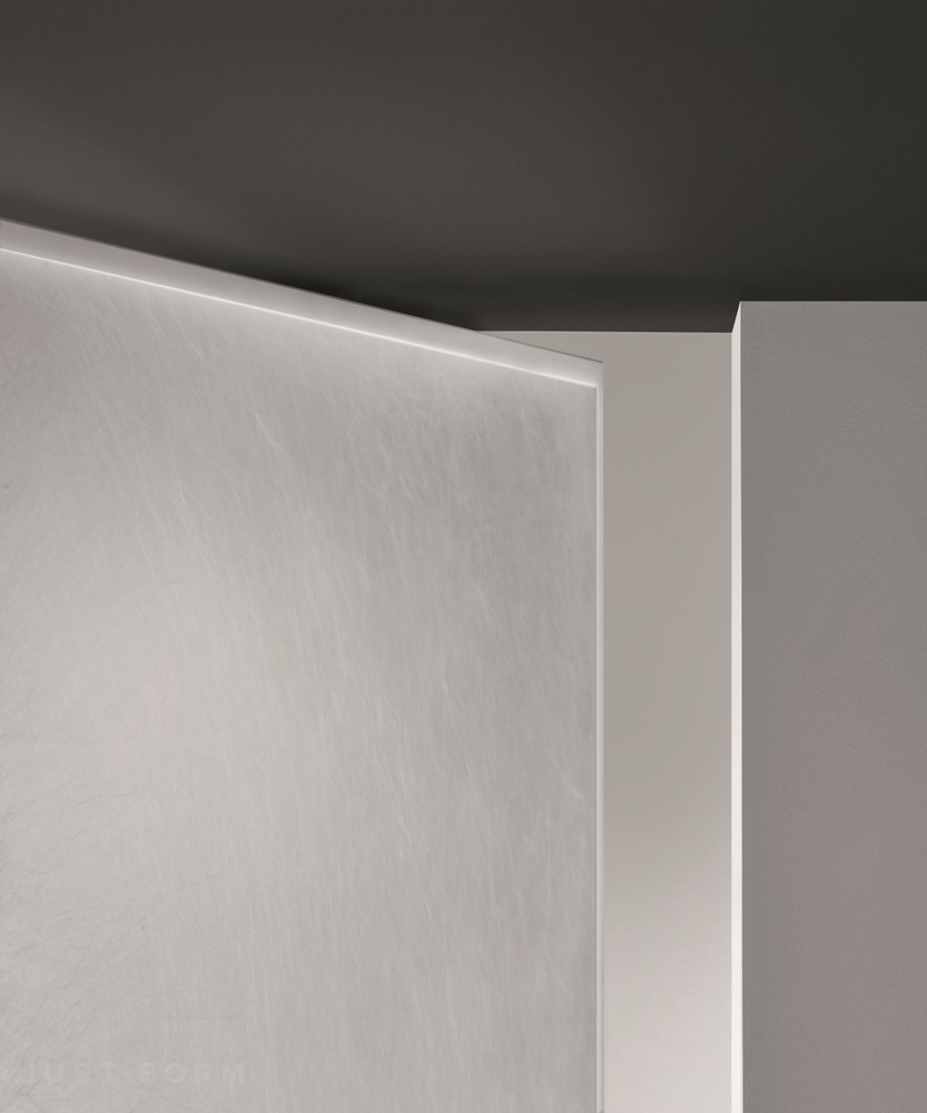 Внутренняя дверь Aladin Pivot Plain Mono фабрика Glas Italia фотография № 3