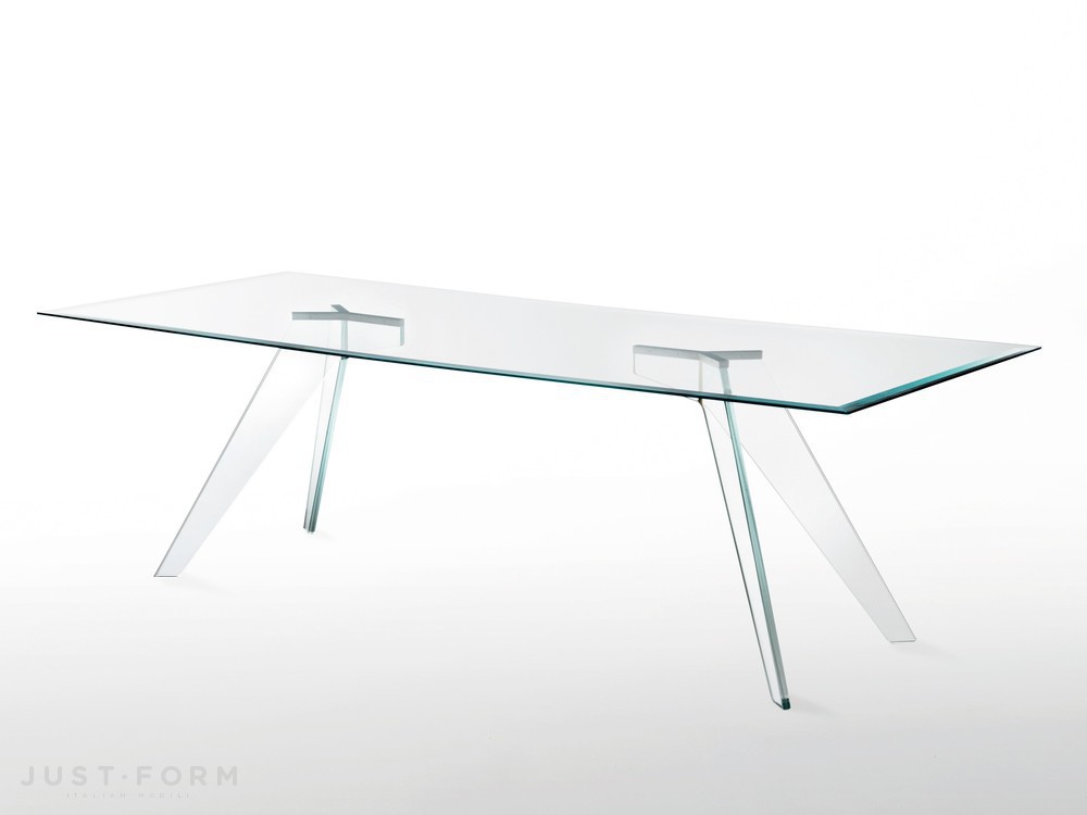 Стол Alister фабрика Glas Italia фотография № 1