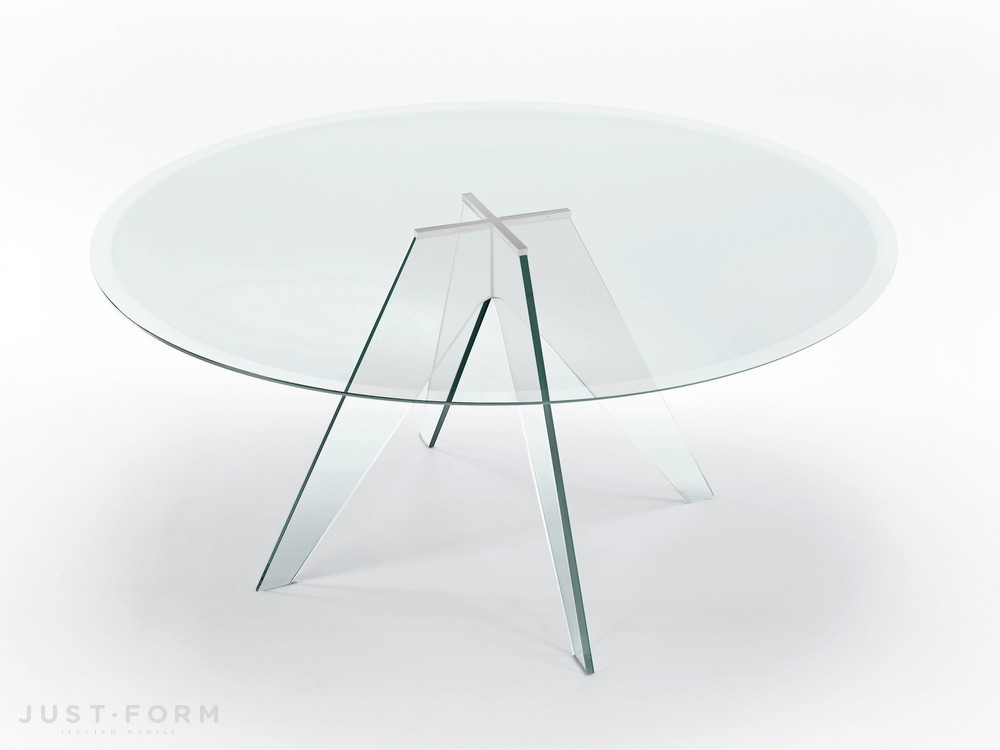 Круглый стол Alister фабрика Glas Italia фотография № 1