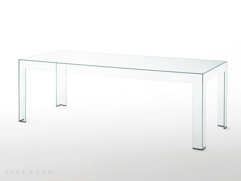 Стол Atlantis фабрика Glas Italia фотография № 1