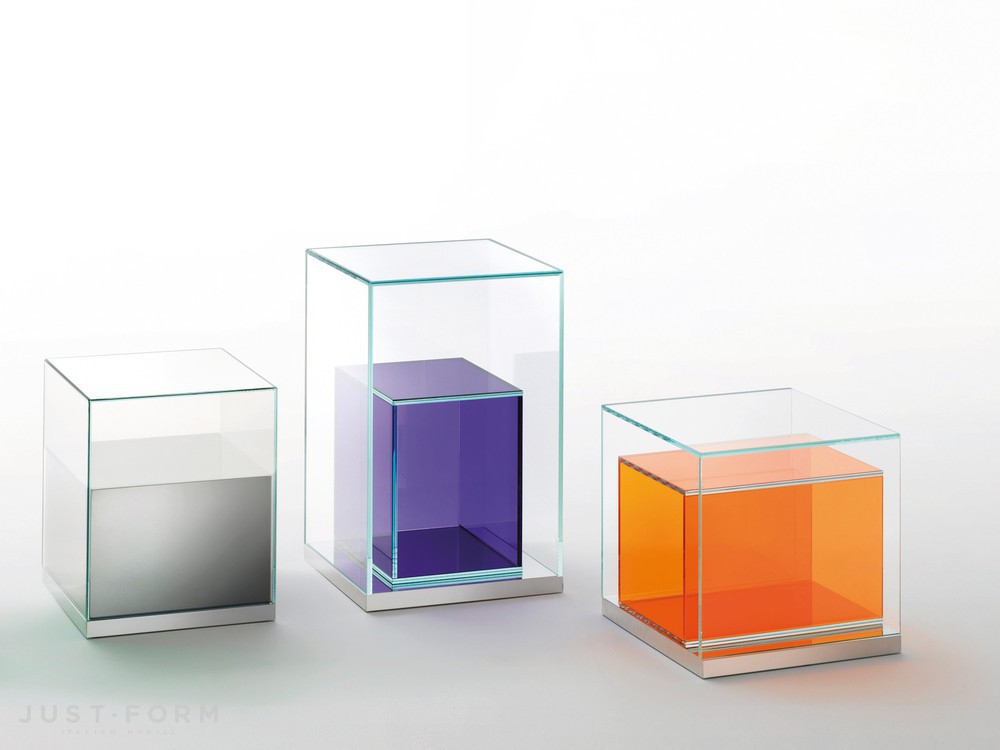 Столик Boxinbox фабрика Glas Italia фотография № 2