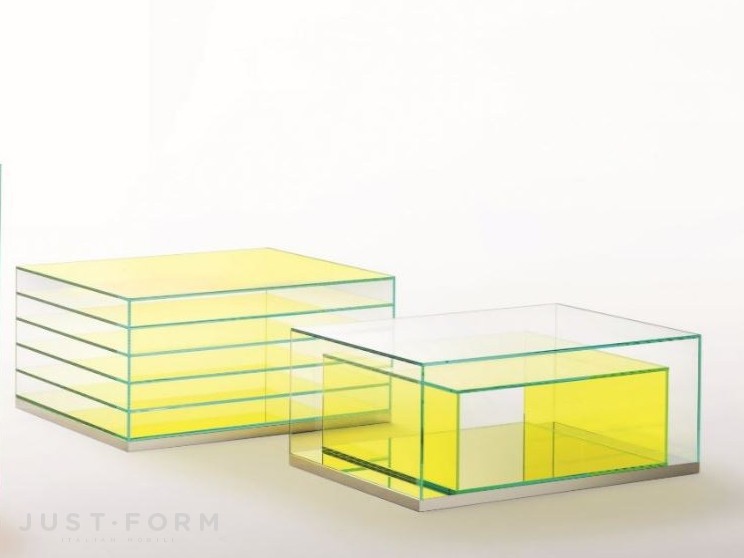 Столик Boxinbox фабрика Glas Italia фотография № 1