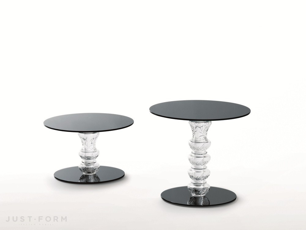 Столик Calice фабрика Glas Italia фотография № 1