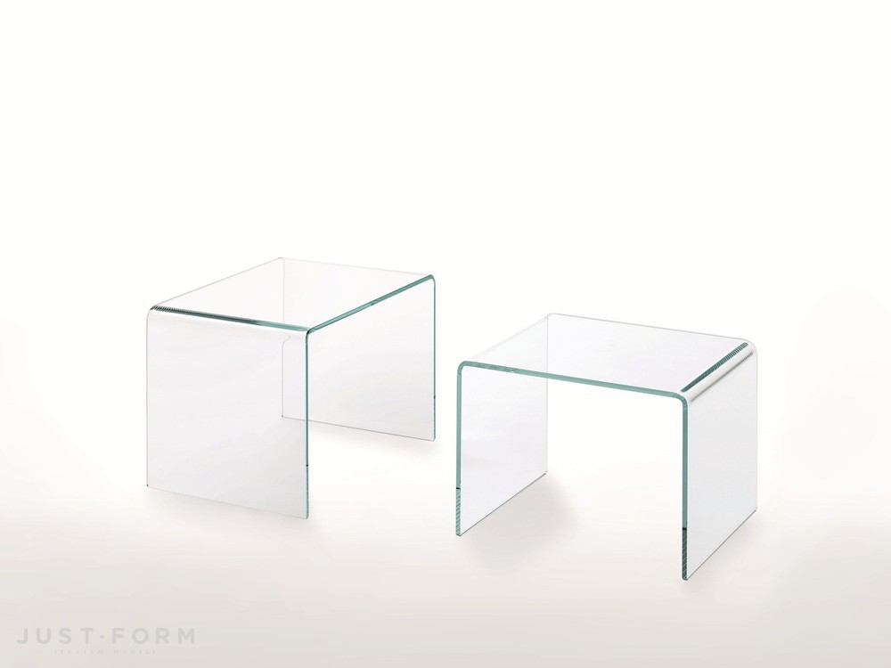 Столик Curvi фабрика Glas Italia фотография № 1