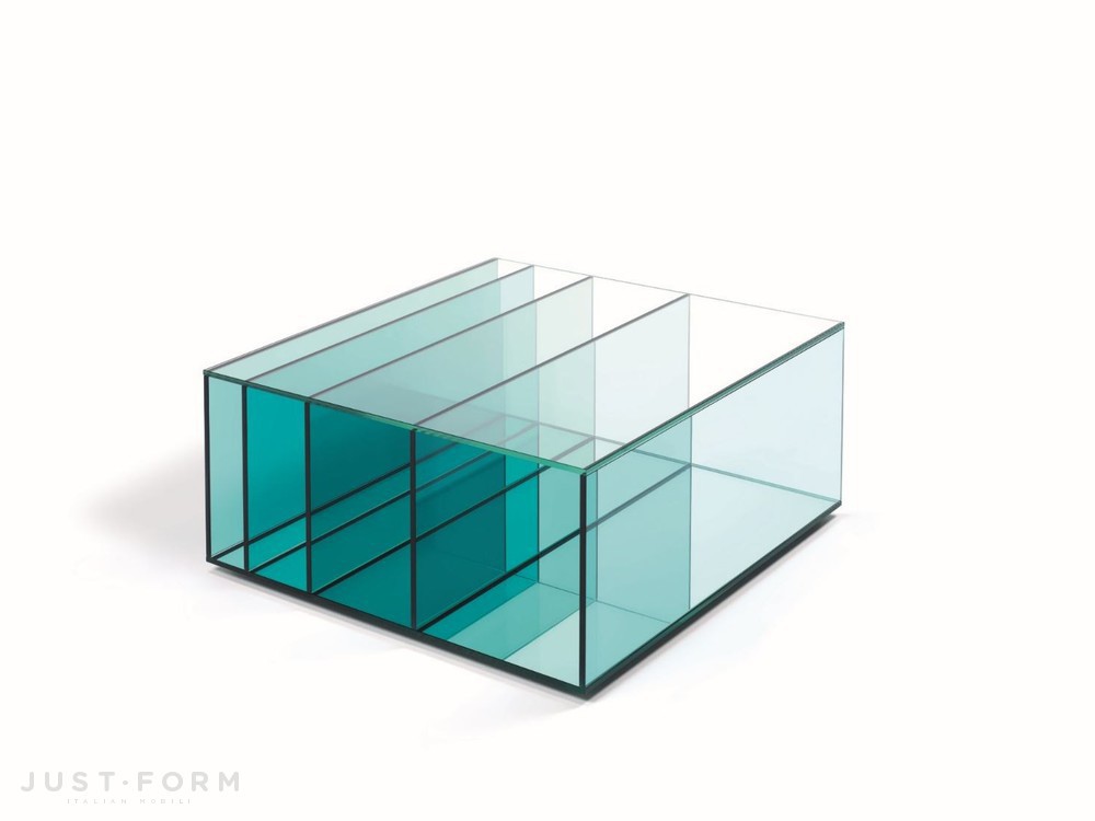 Столик Deep Sea фабрика Glas Italia фотография № 1