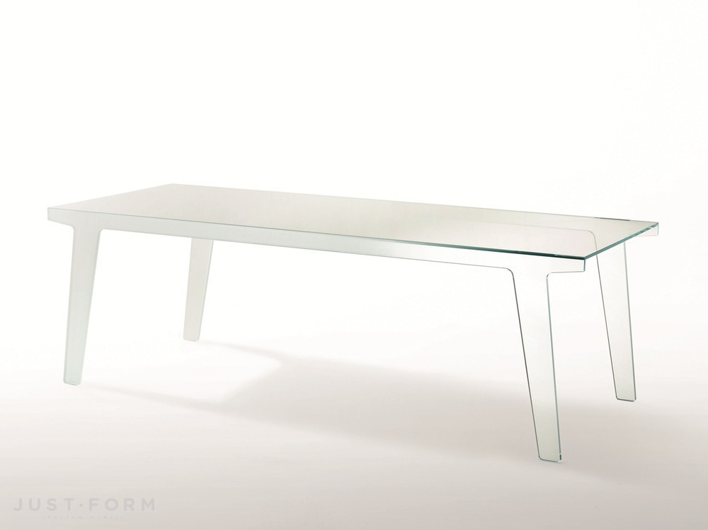 Стол Faint фабрика Glas Italia фотография № 1