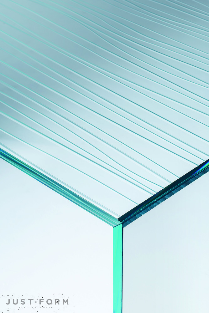 Стол Ghiacciolo Ponte фабрика Glas Italia фотография № 2