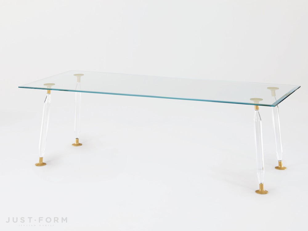 Стол Lady Hio фабрика Glas Italia фотография № 1