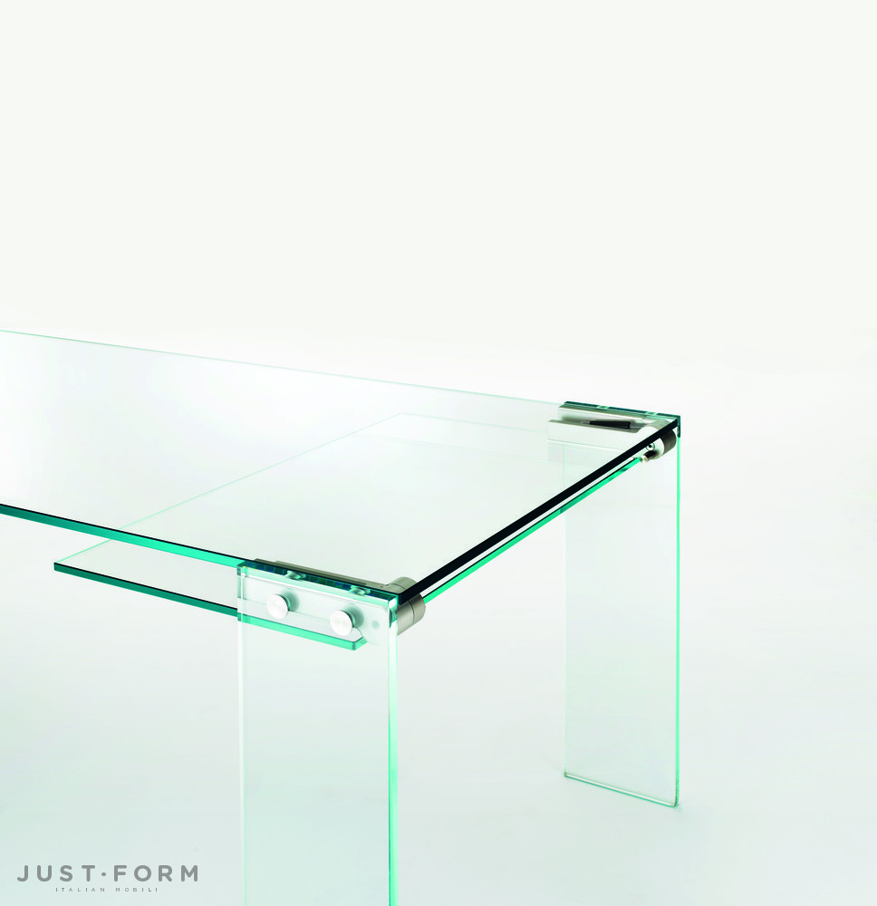 Стол Naked фабрика Glas Italia фотография № 2