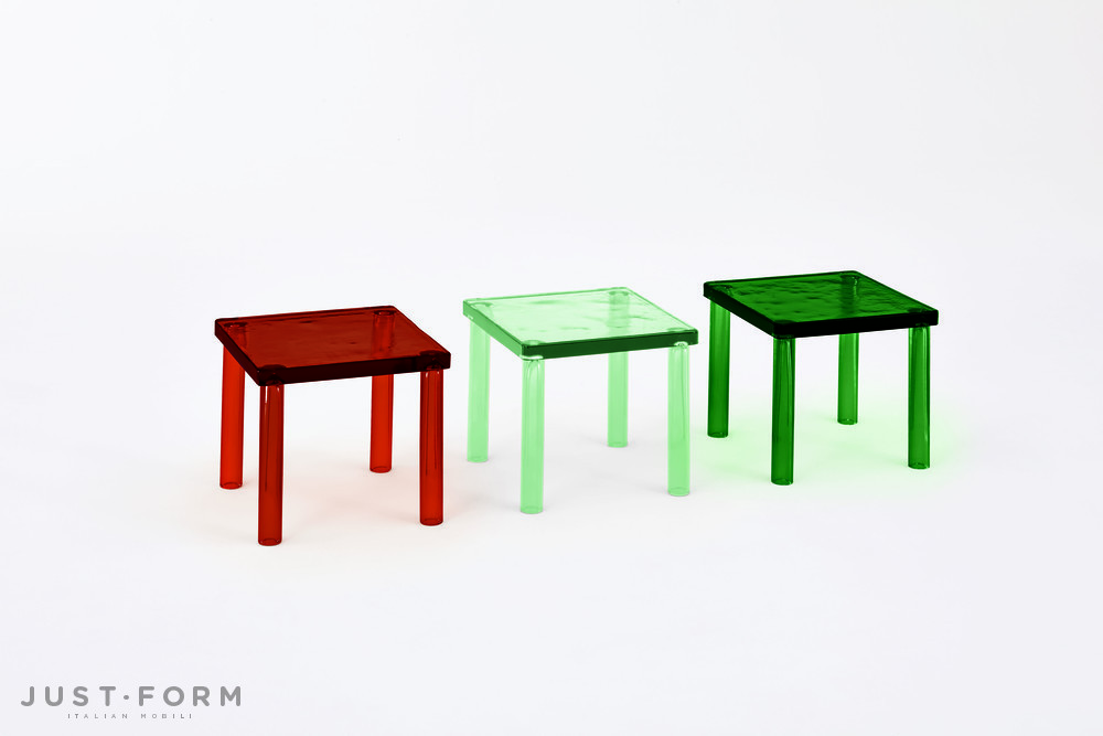 Столик Nesting фабрика Glas Italia фотография № 4