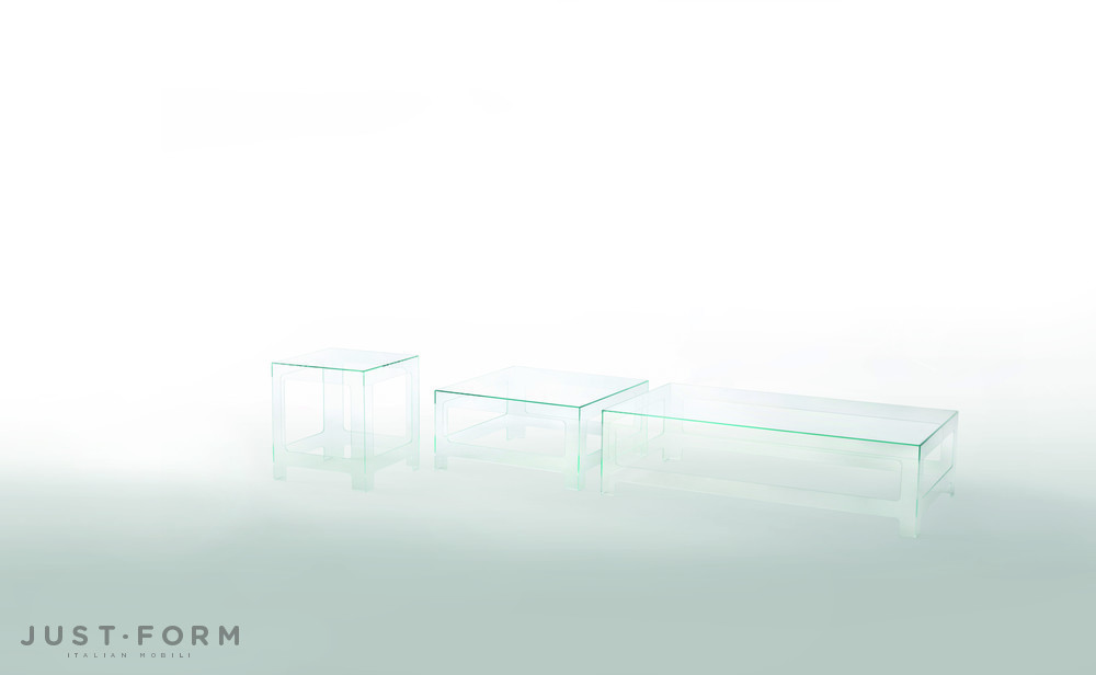 Столик Nezu фабрика Glas Italia фотография № 2