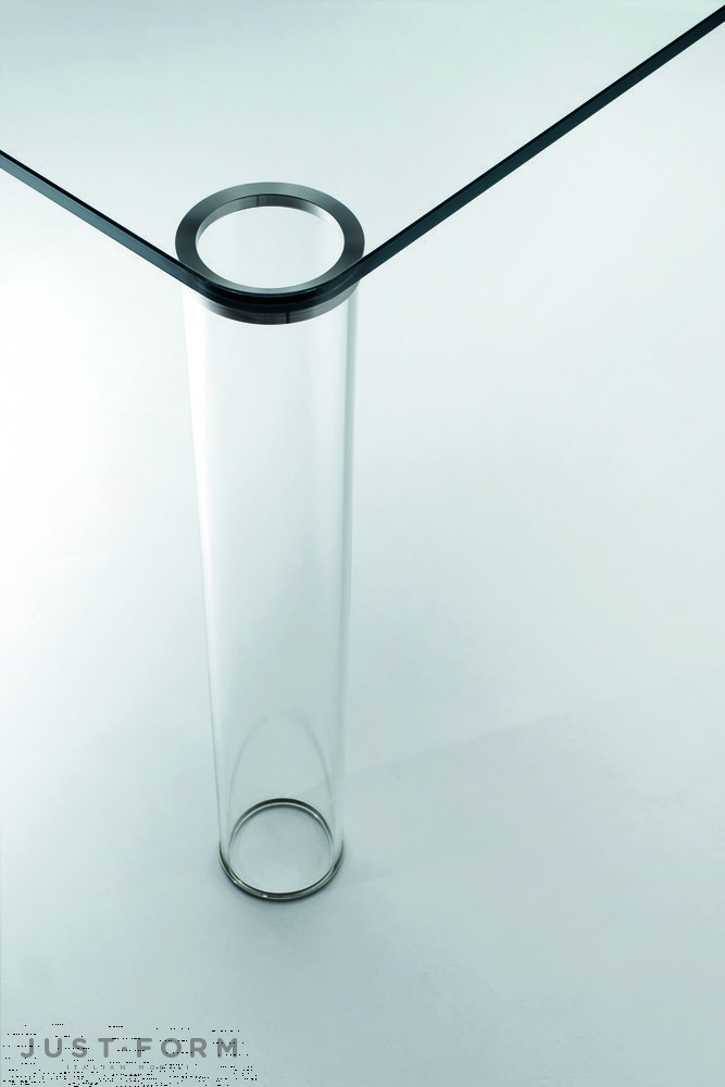 Стол Pipeline фабрика Glas Italia фотография № 2