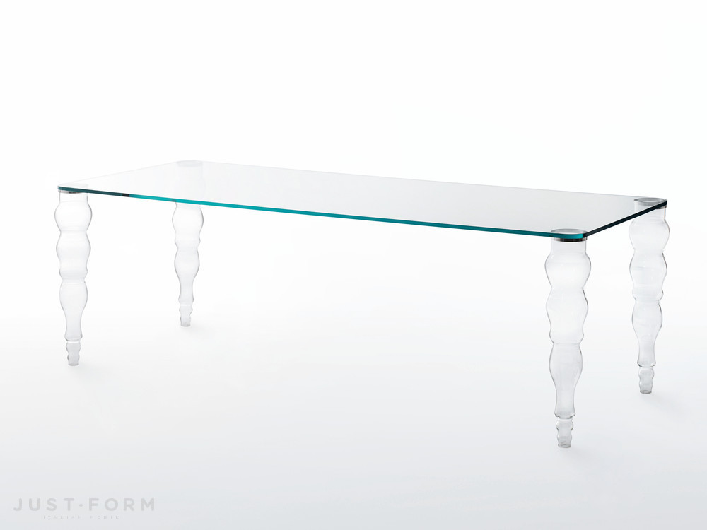 Стол Post Modern фабрика Glas Italia фотография № 1